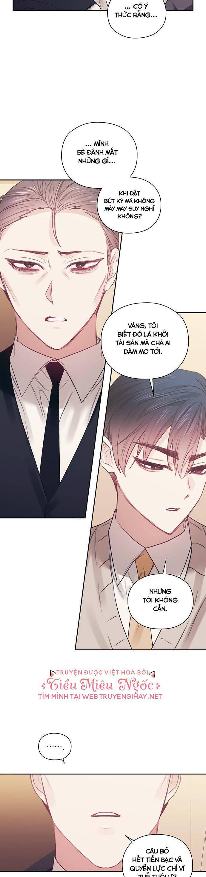 Cơ Hội Cuối Cùng Chapter 39 - Trang 2