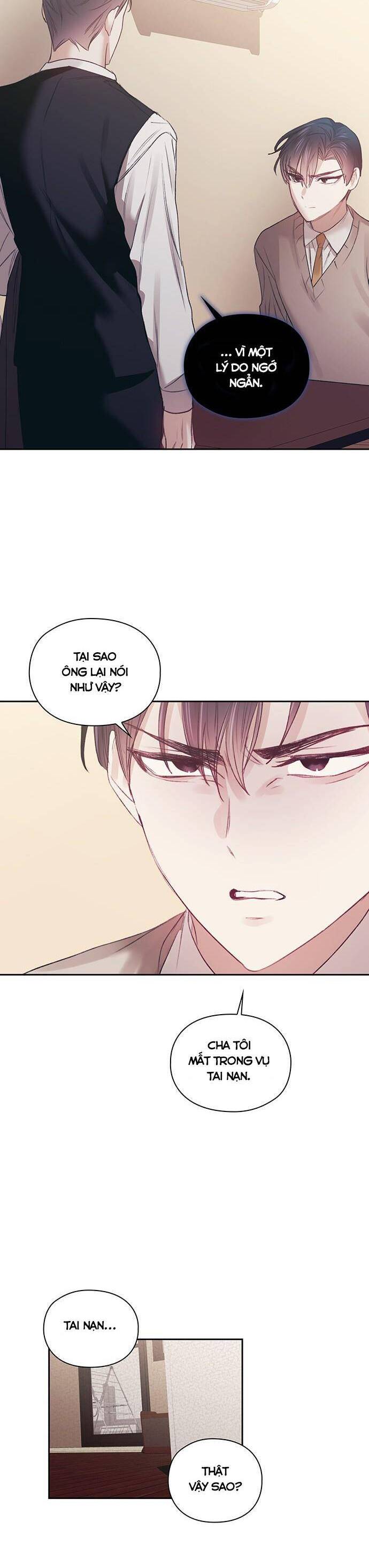 Cơ Hội Cuối Cùng Chapter 39 - Trang 2