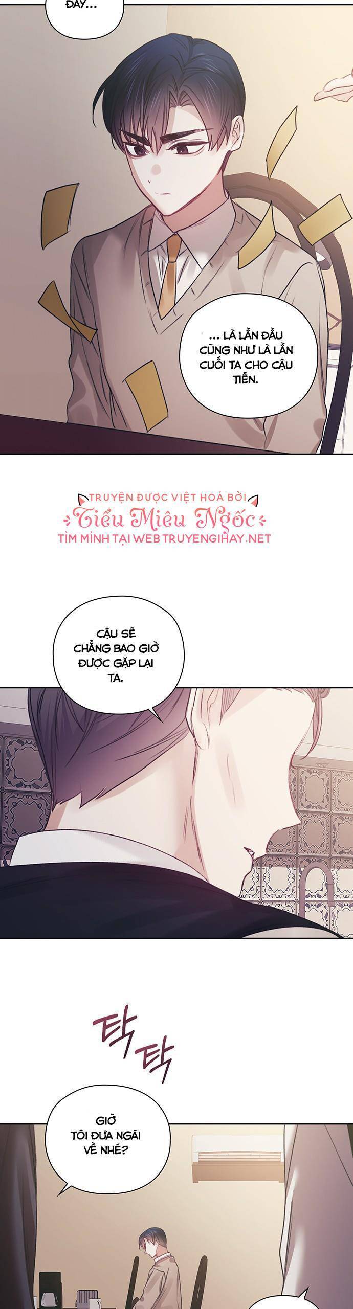 Cơ Hội Cuối Cùng Chapter 39 - Trang 2