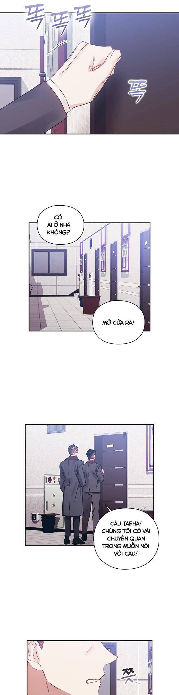 Cơ Hội Cuối Cùng Chapter 39 - Trang 2