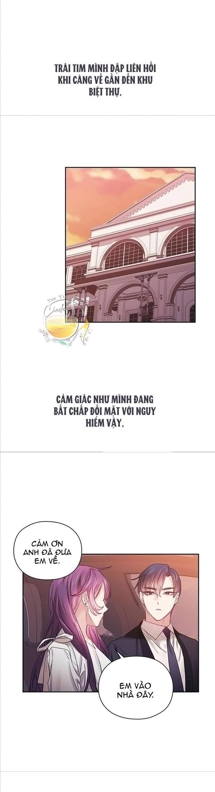 Cơ Hội Cuối Cùng Chapter 36 - Trang 2