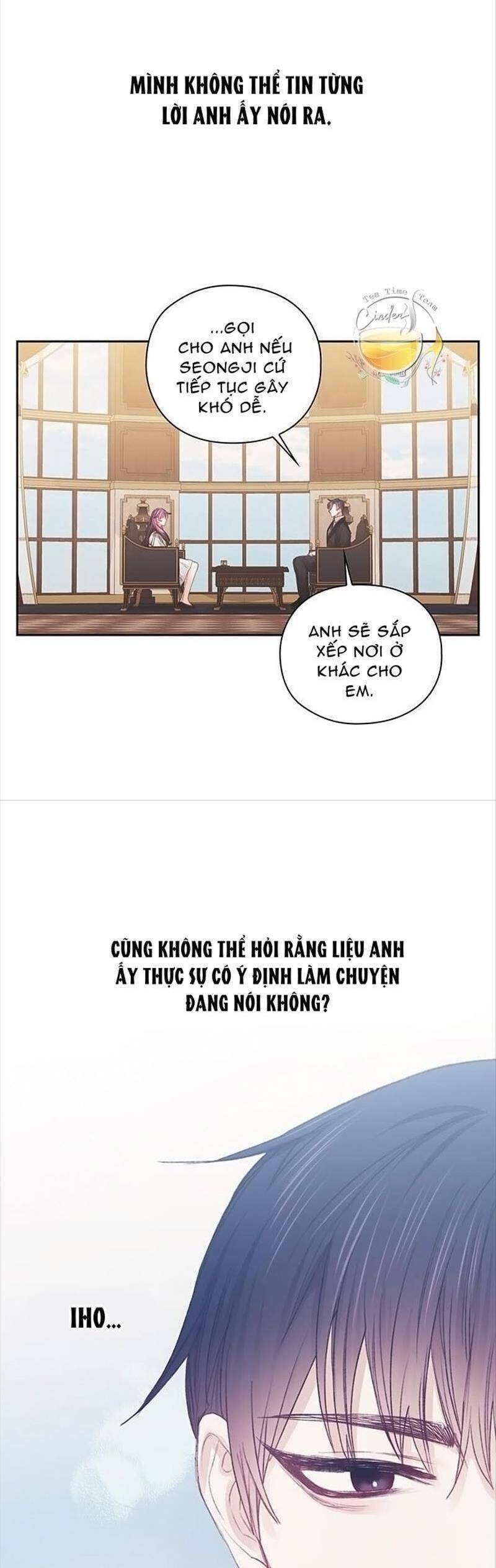 Cơ Hội Cuối Cùng Chapter 35 - Trang 2