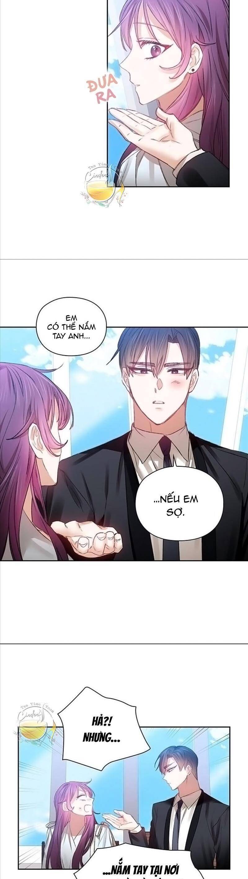 Cơ Hội Cuối Cùng Chapter 35 - Trang 2