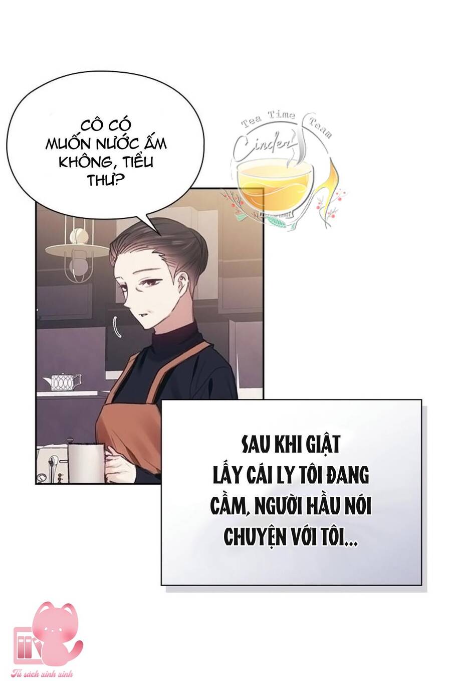 Cơ Hội Cuối Cùng Chapter 34 - Trang 2