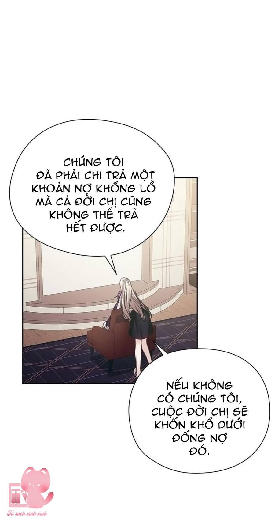 Cơ Hội Cuối Cùng Chapter 34 - Trang 2