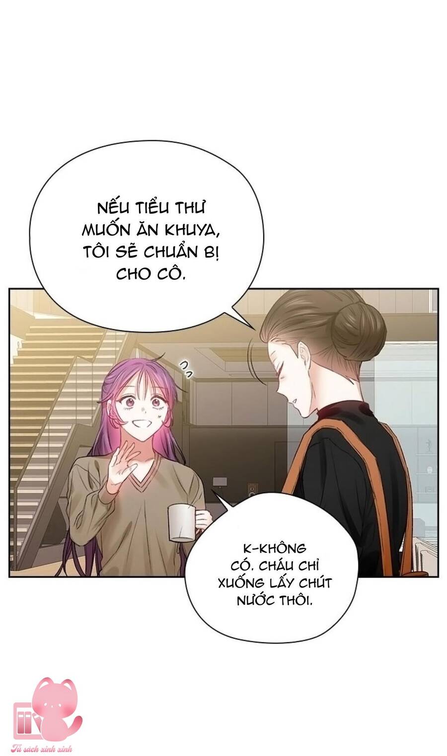 Cơ Hội Cuối Cùng Chapter 34 - Trang 2