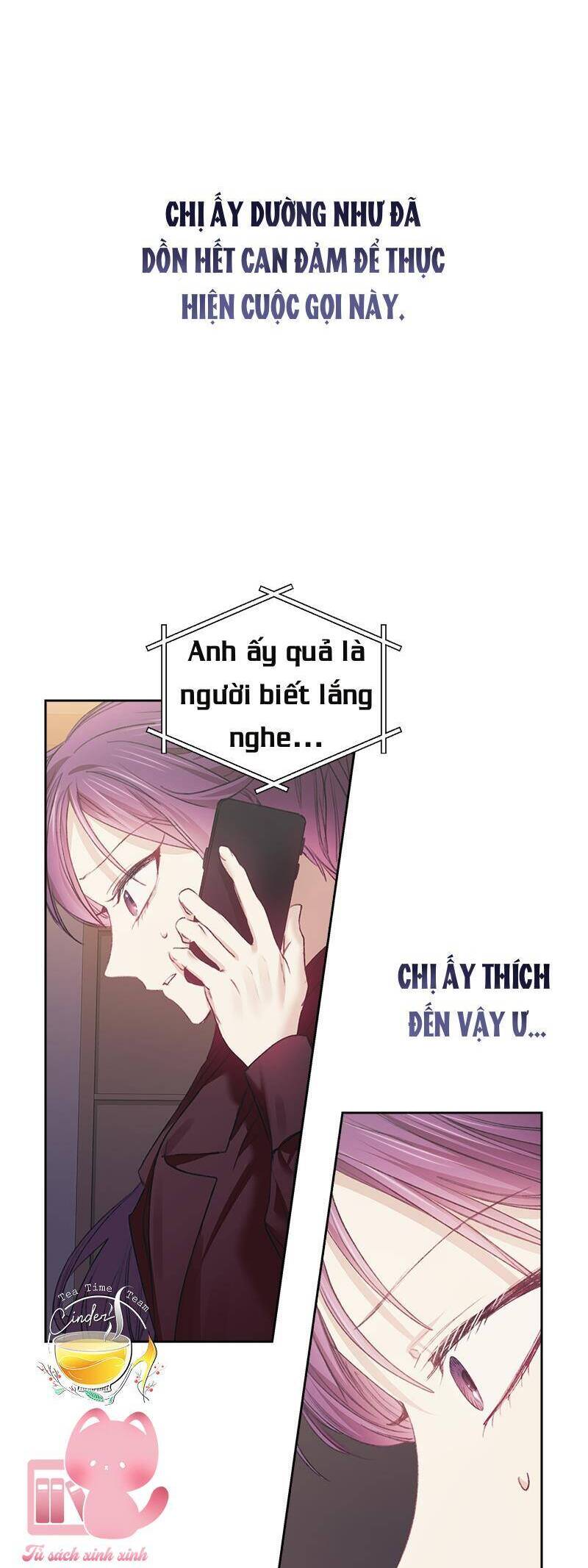 Cơ Hội Cuối Cùng Chapter 33 - Trang 2