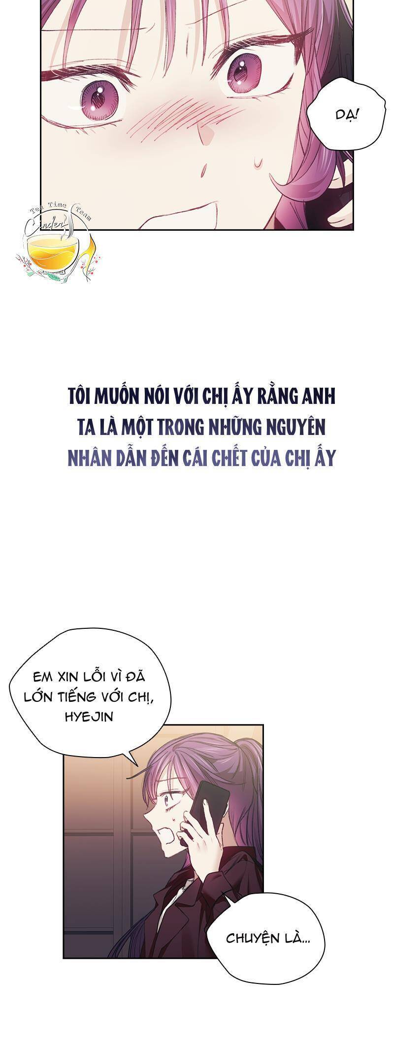 Cơ Hội Cuối Cùng Chapter 33 - Trang 2