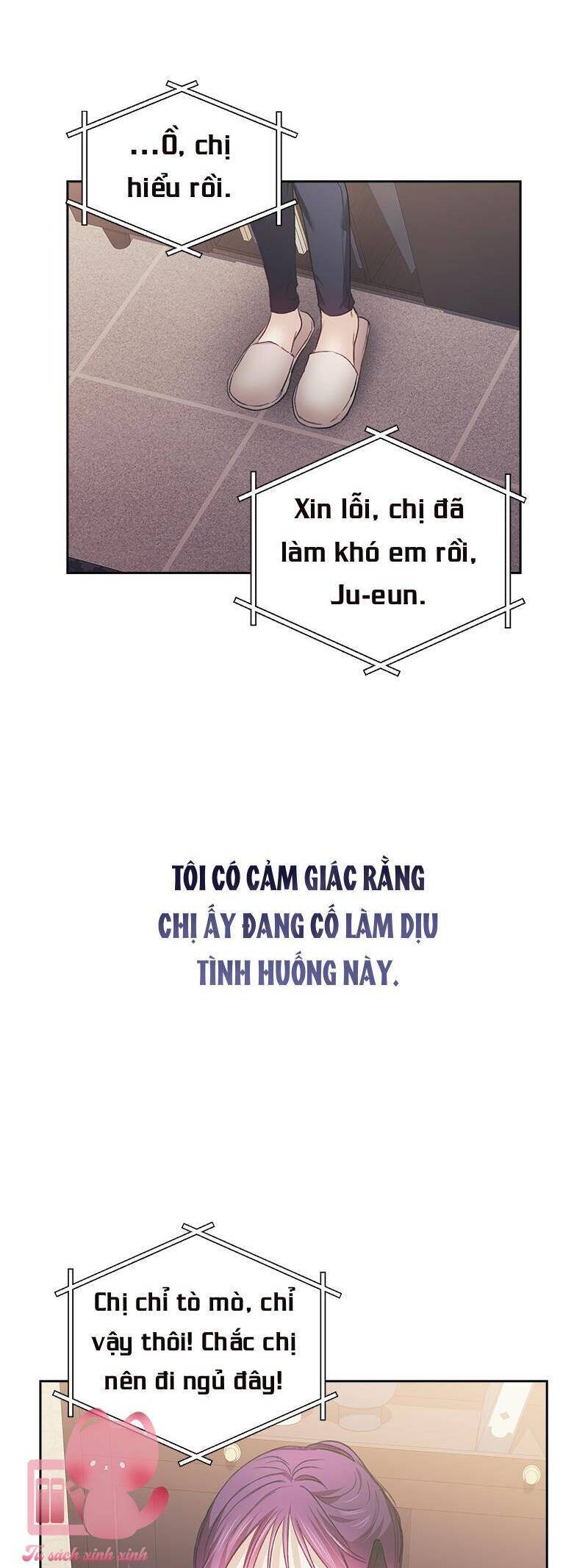 Cơ Hội Cuối Cùng Chapter 33 - Trang 2