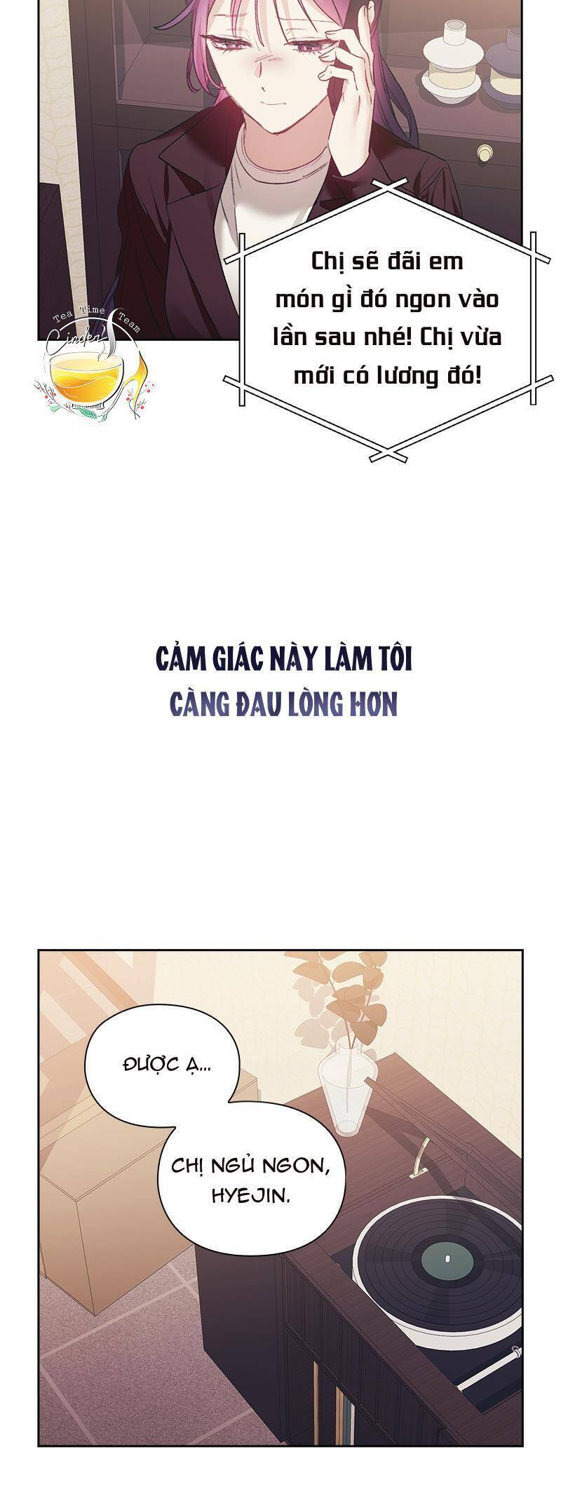 Cơ Hội Cuối Cùng Chapter 33 - Trang 2