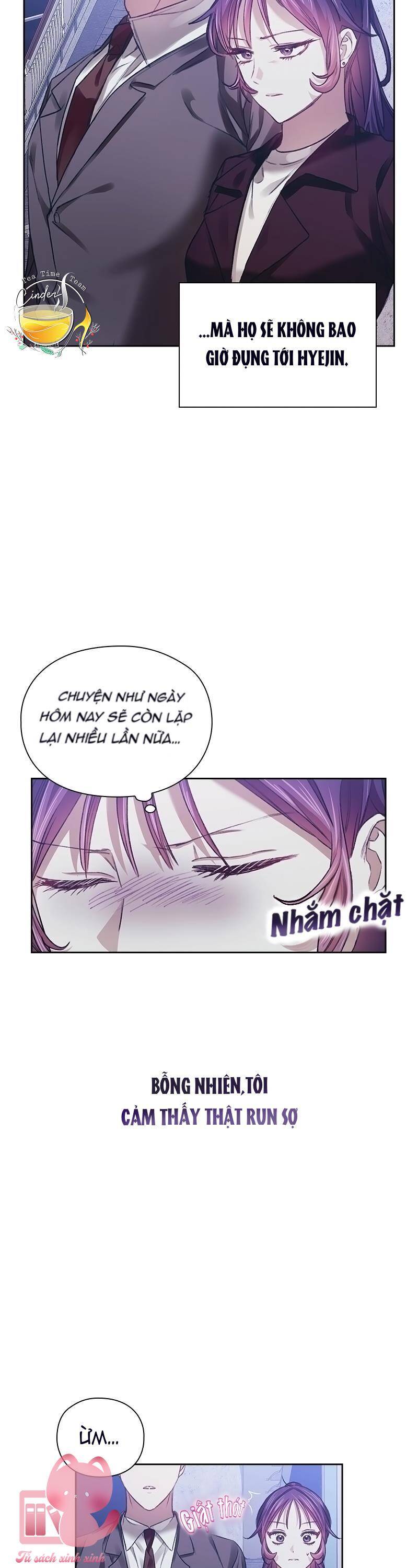 Cơ Hội Cuối Cùng Chapter 32 - Trang 2