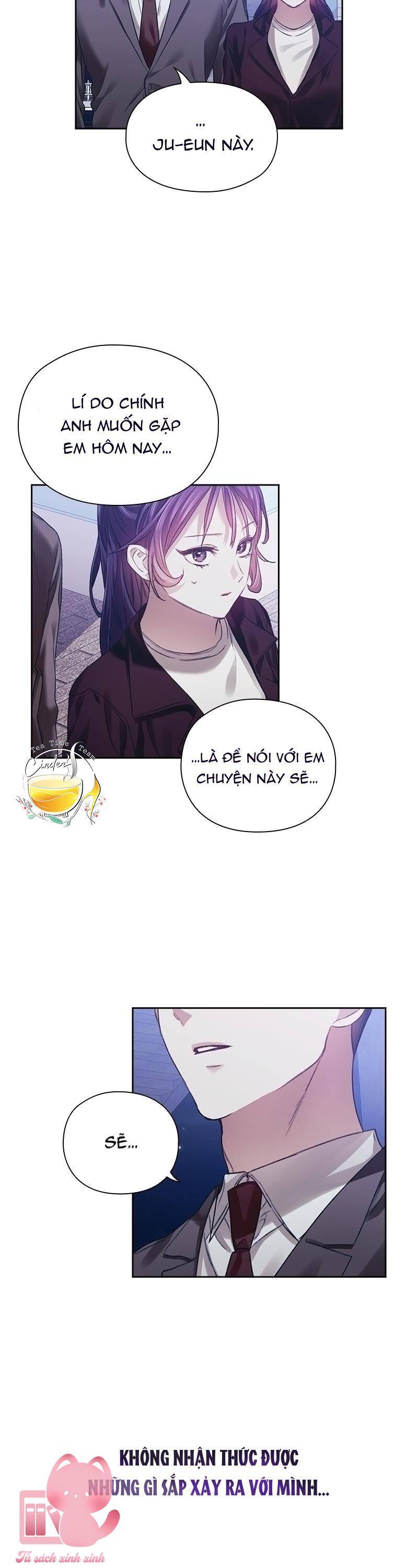 Cơ Hội Cuối Cùng Chapter 32 - Trang 2