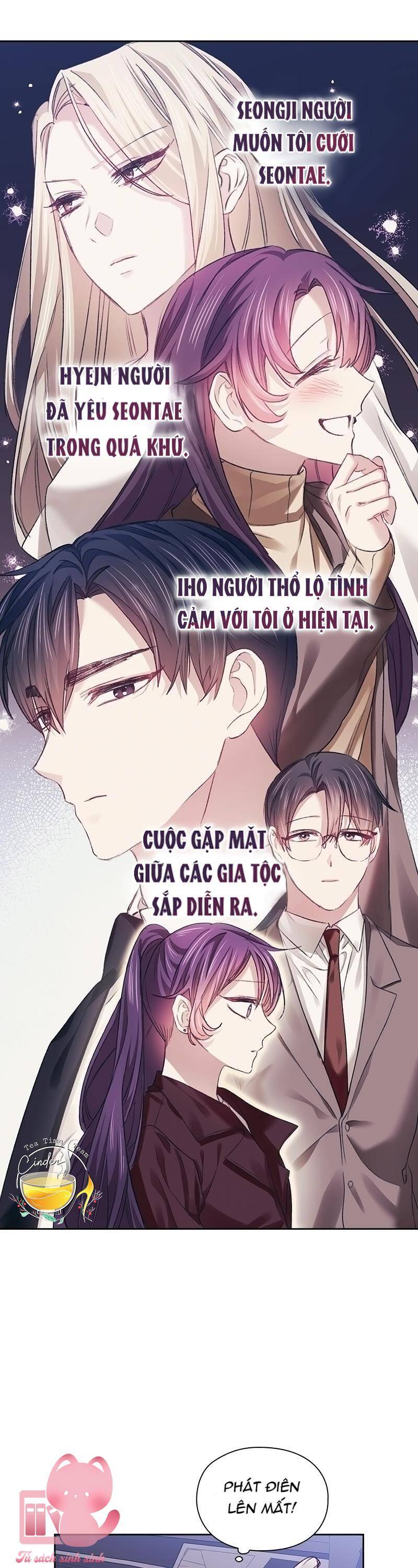 Cơ Hội Cuối Cùng Chapter 32 - Trang 2