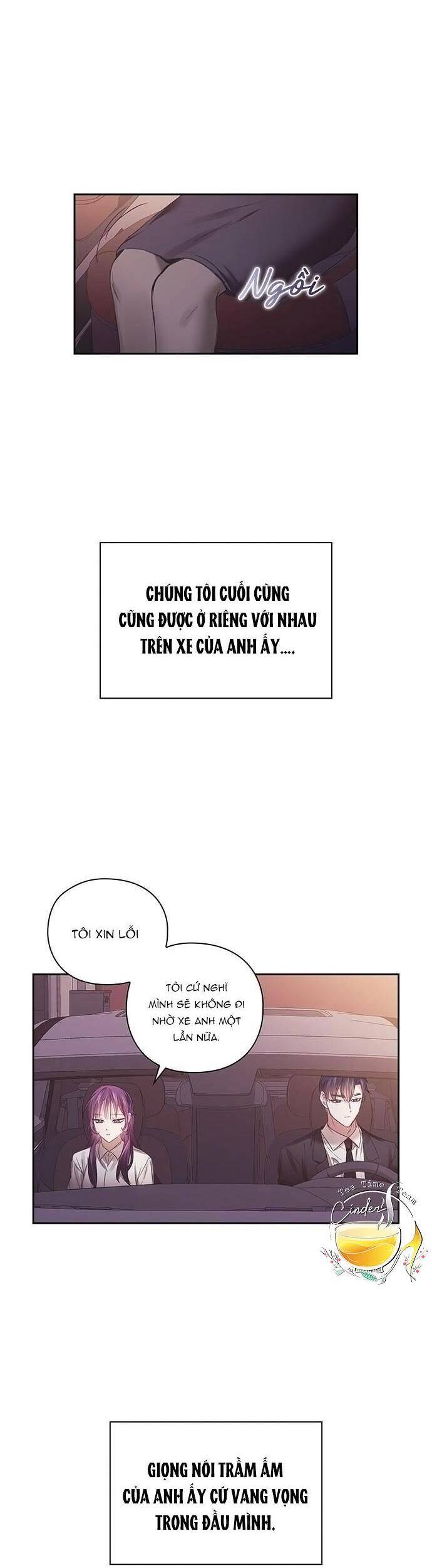 Cơ Hội Cuối Cùng Chapter 28 - Trang 2