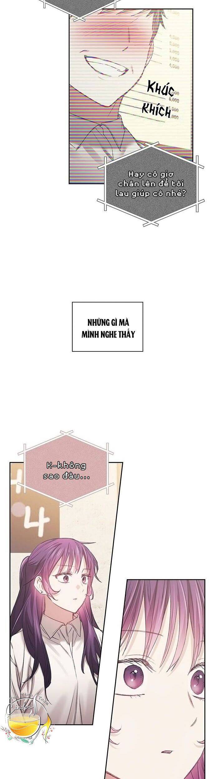 Cơ Hội Cuối Cùng Chapter 26 - Trang 2