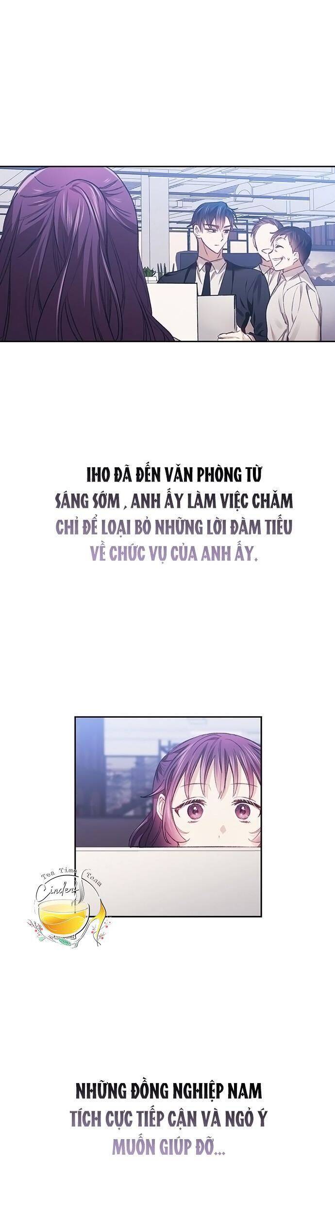 Cơ Hội Cuối Cùng Chapter 25 - Trang 2