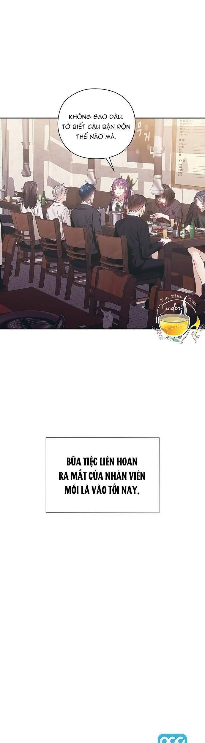 Cơ Hội Cuối Cùng Chapter 25 - Trang 2