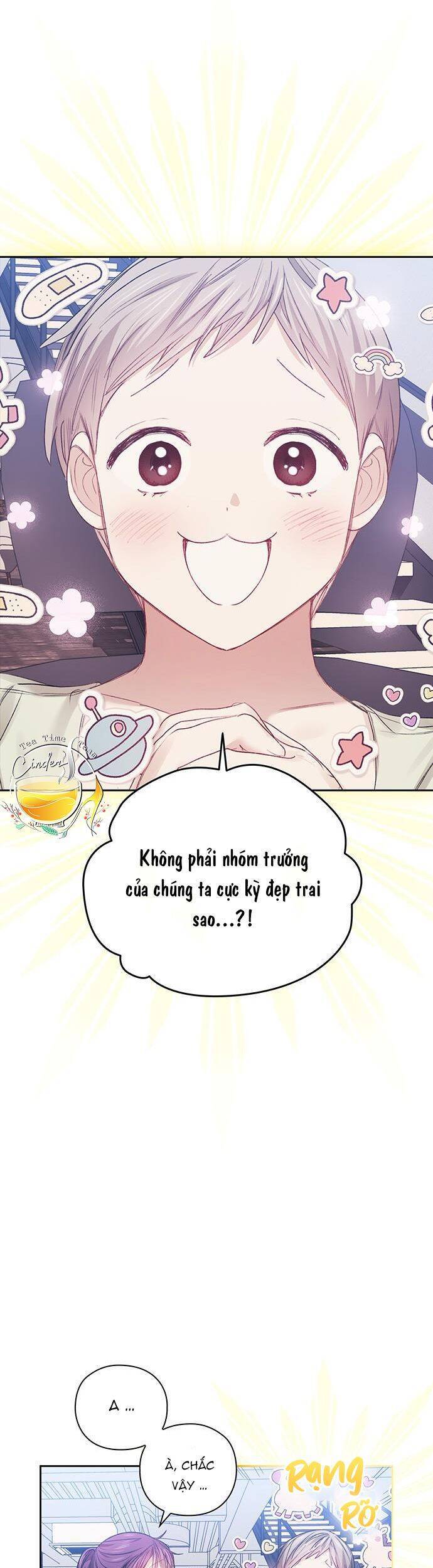 Cơ Hội Cuối Cùng Chapter 21 - Trang 2