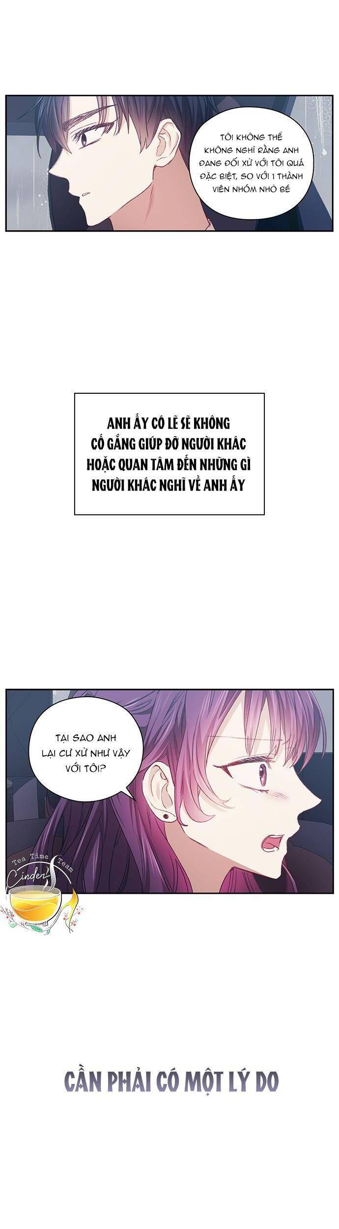 Cơ Hội Cuối Cùng Chapter 17 - Trang 2