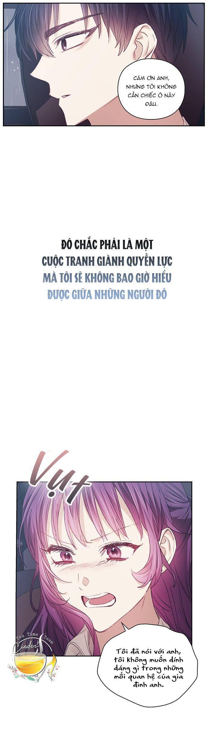 Cơ Hội Cuối Cùng Chapter 17 - Trang 2