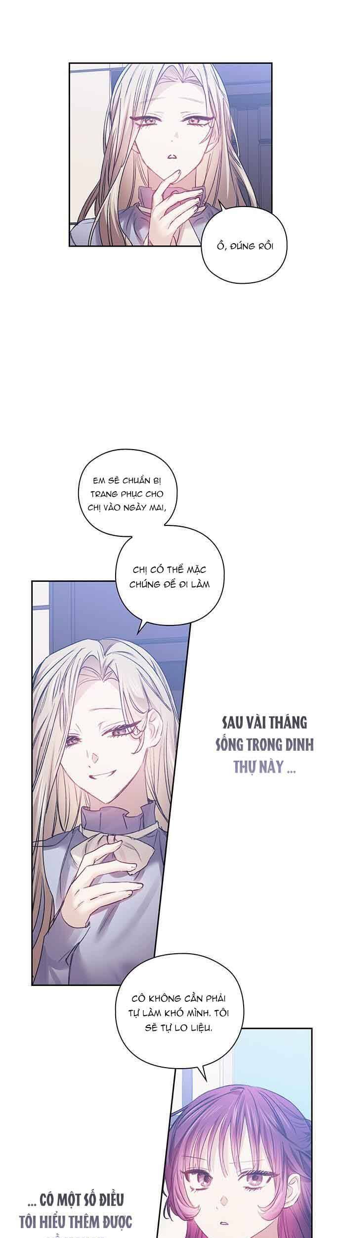 Cơ Hội Cuối Cùng Chapter 15 - Trang 2