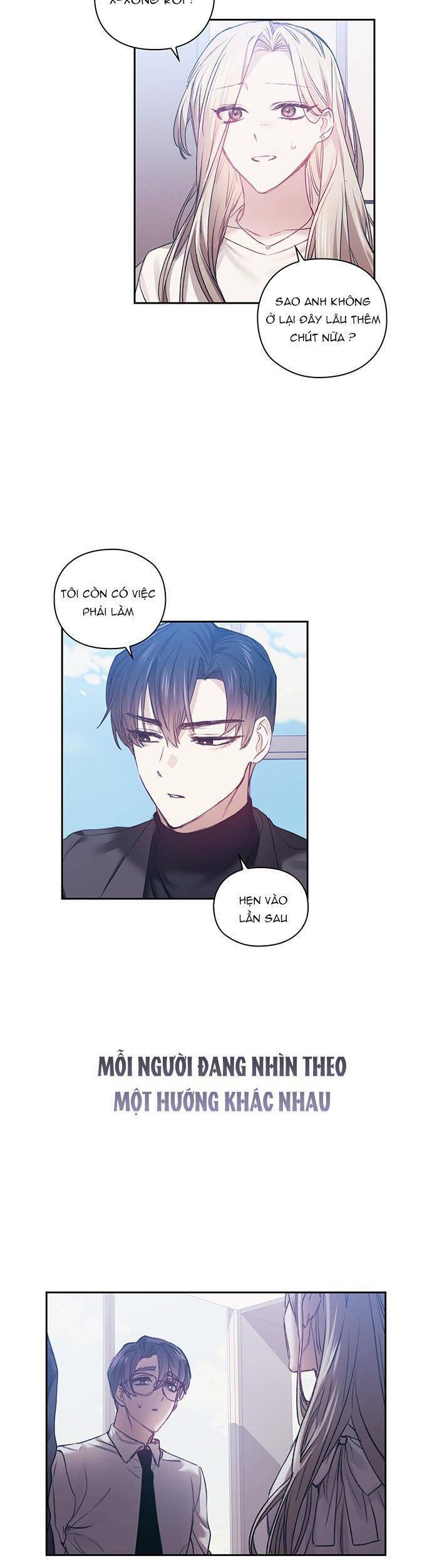 Cơ Hội Cuối Cùng Chapter 14 - Trang 2