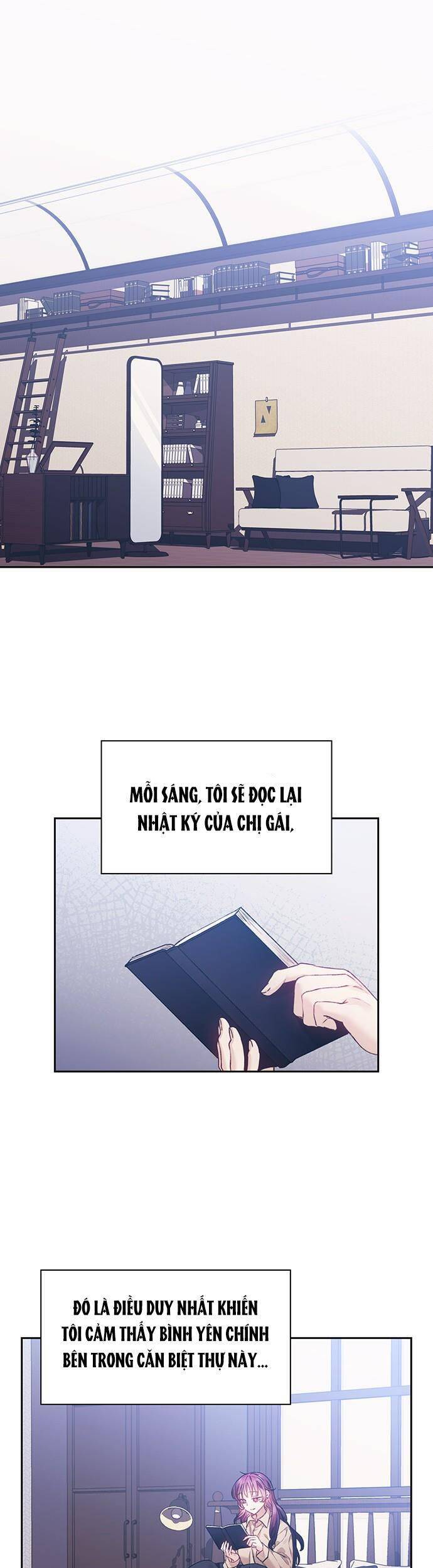 Cơ Hội Cuối Cùng Chapter 13 - Trang 2