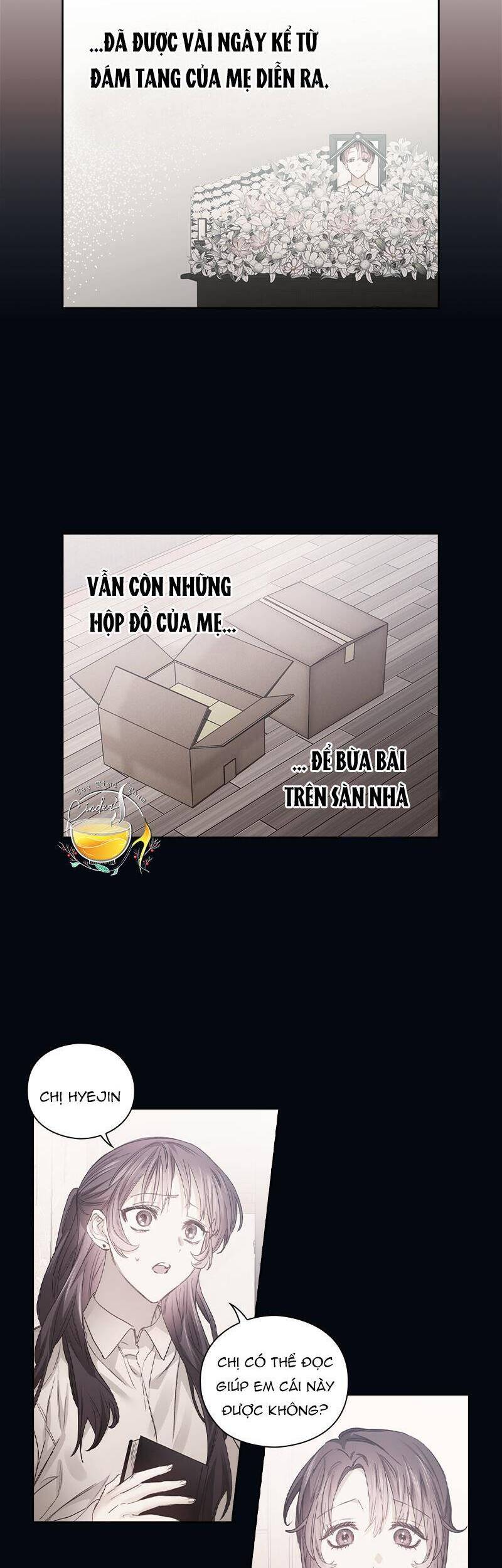 Cơ Hội Cuối Cùng Chapter 8 - Trang 2