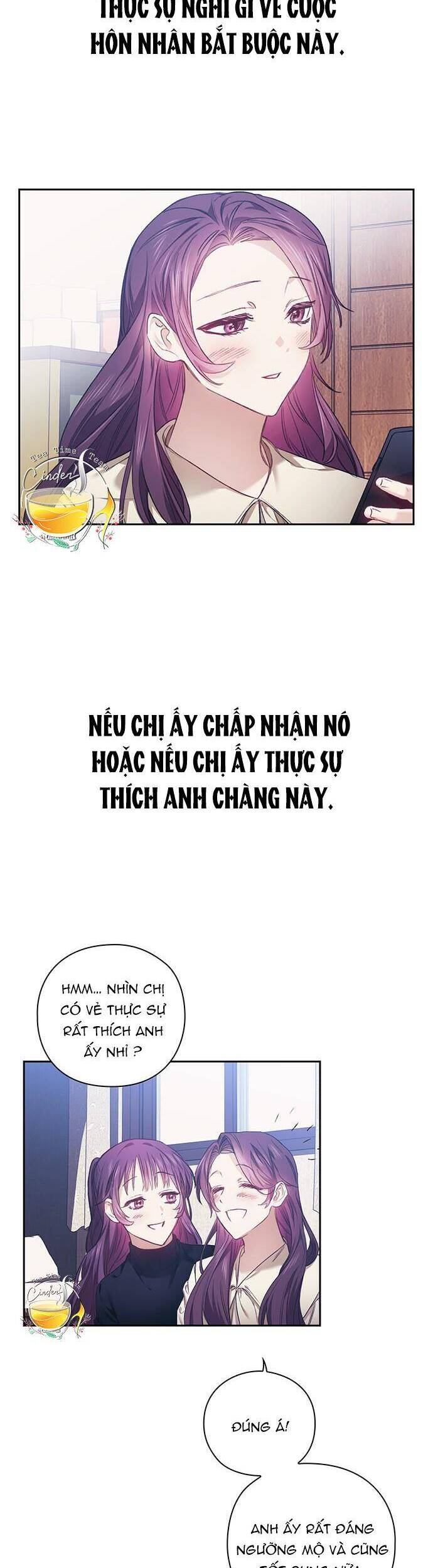 Cơ Hội Cuối Cùng Chapter 4 - Trang 2