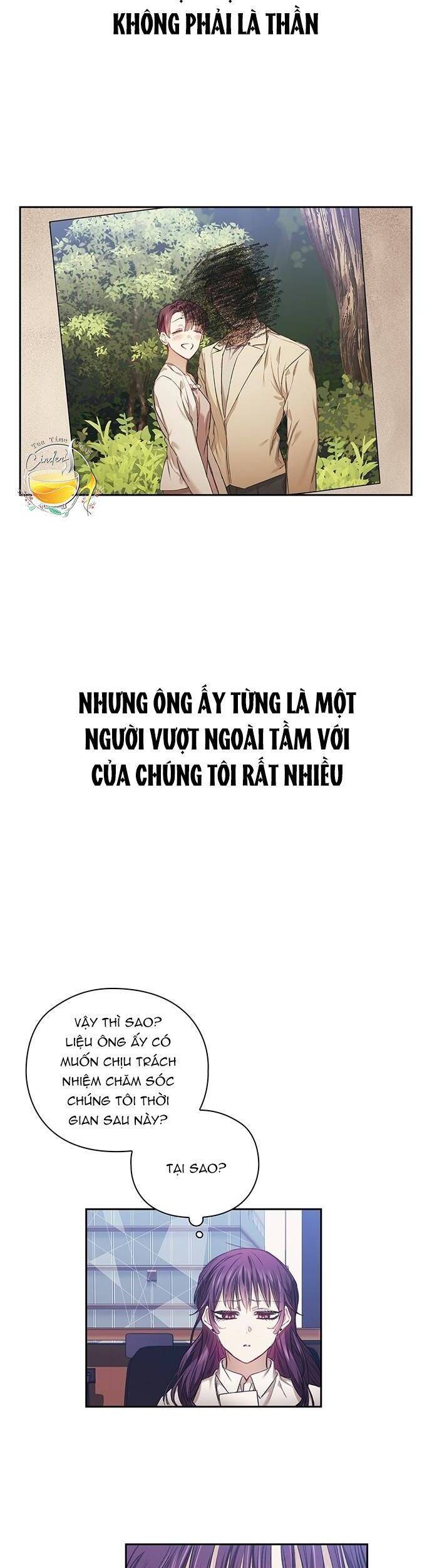 Cơ Hội Cuối Cùng Chapter 3 - Trang 2