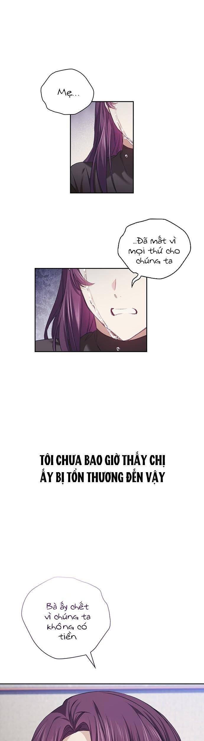 Cơ Hội Cuối Cùng Chapter 3 - Trang 2