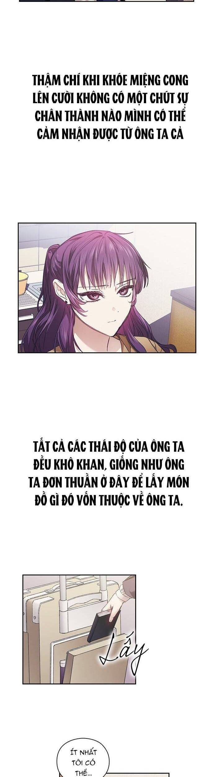 Cơ Hội Cuối Cùng Chapter 3 - Trang 2