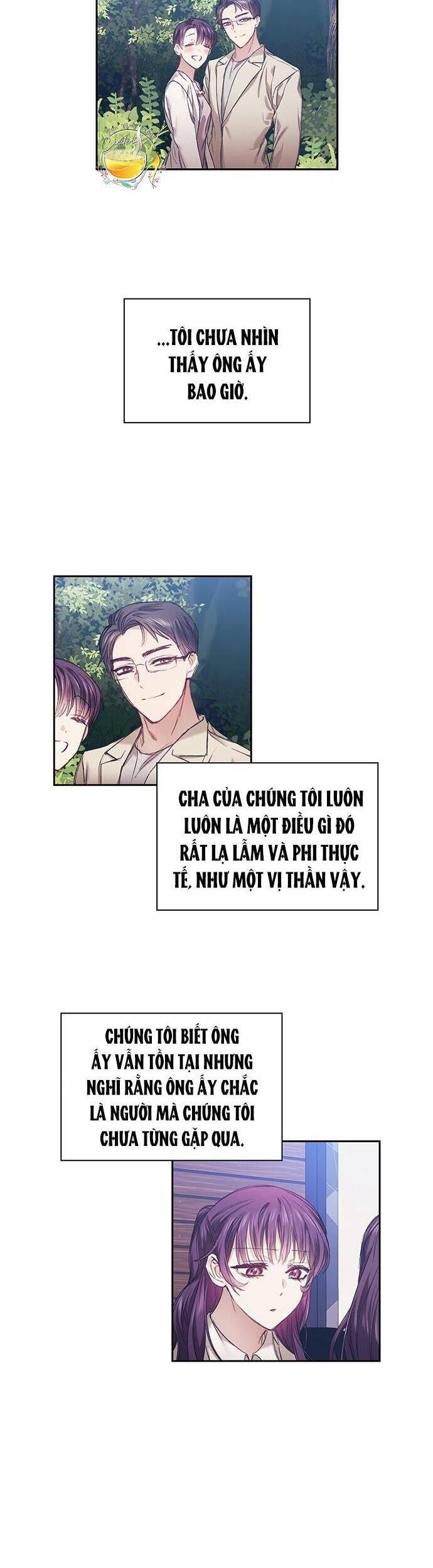 Cơ Hội Cuối Cùng Chapter 3 - Trang 2