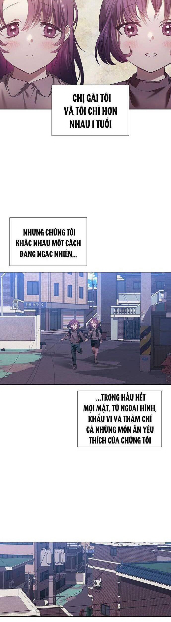 Cơ Hội Cuối Cùng Chapter 1 - Trang 2