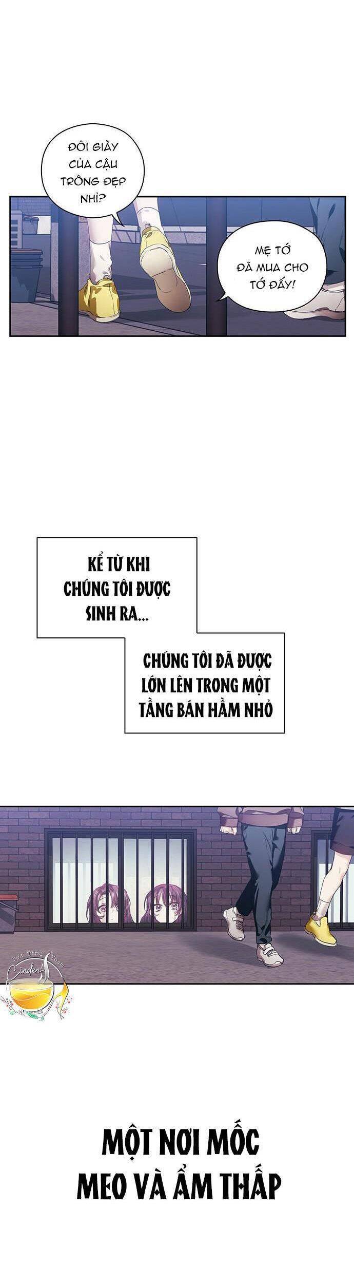 Cơ Hội Cuối Cùng Chapter 1 - Trang 2