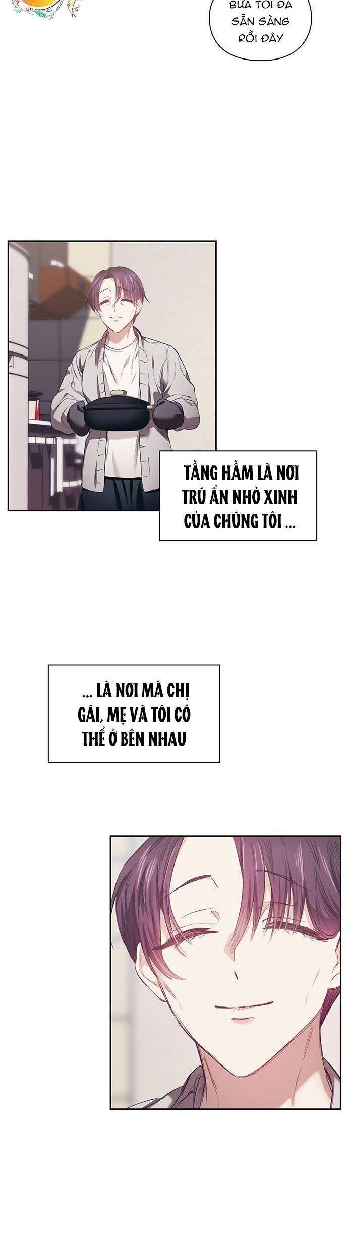 Cơ Hội Cuối Cùng Chapter 1 - Trang 2