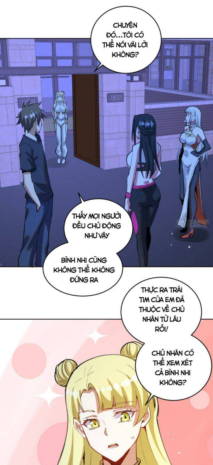 Tinh Linh Ám Đế Chapter 260 - Trang 2