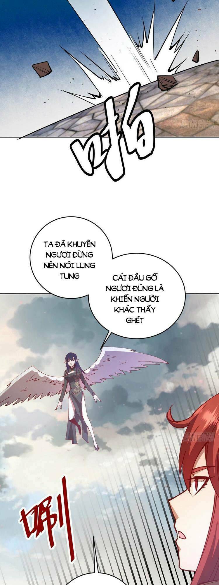 Tinh Linh Ám Đế Chapter 218 - Trang 2