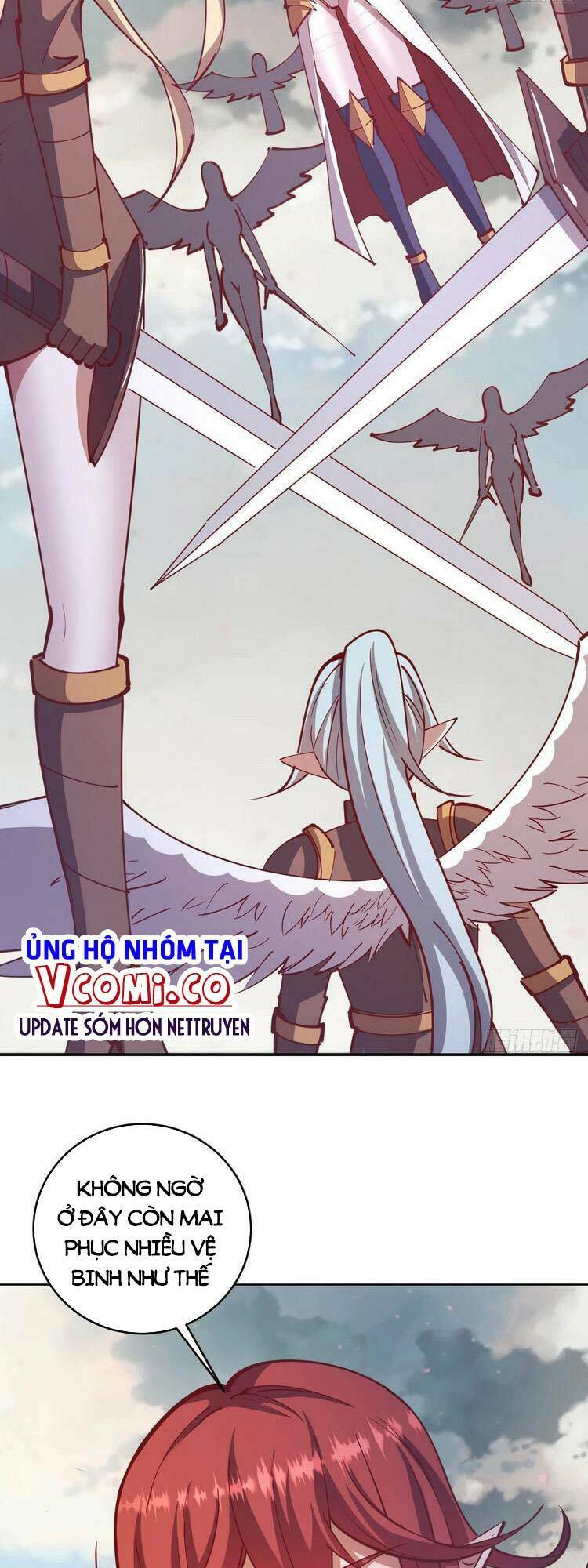 Tinh Linh Ám Đế Chapter 217 - Trang 2