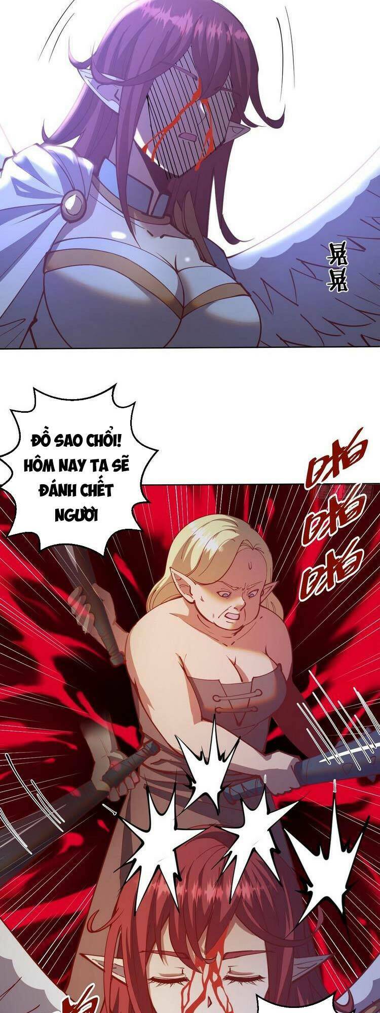 Tinh Linh Ám Đế Chapter 214 - Trang 2