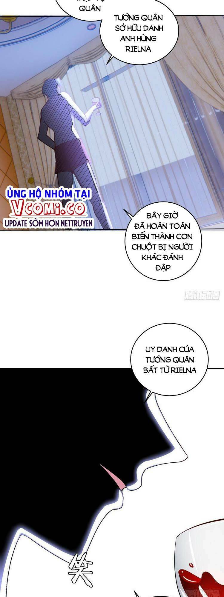 Tinh Linh Ám Đế Chapter 214 - Trang 2