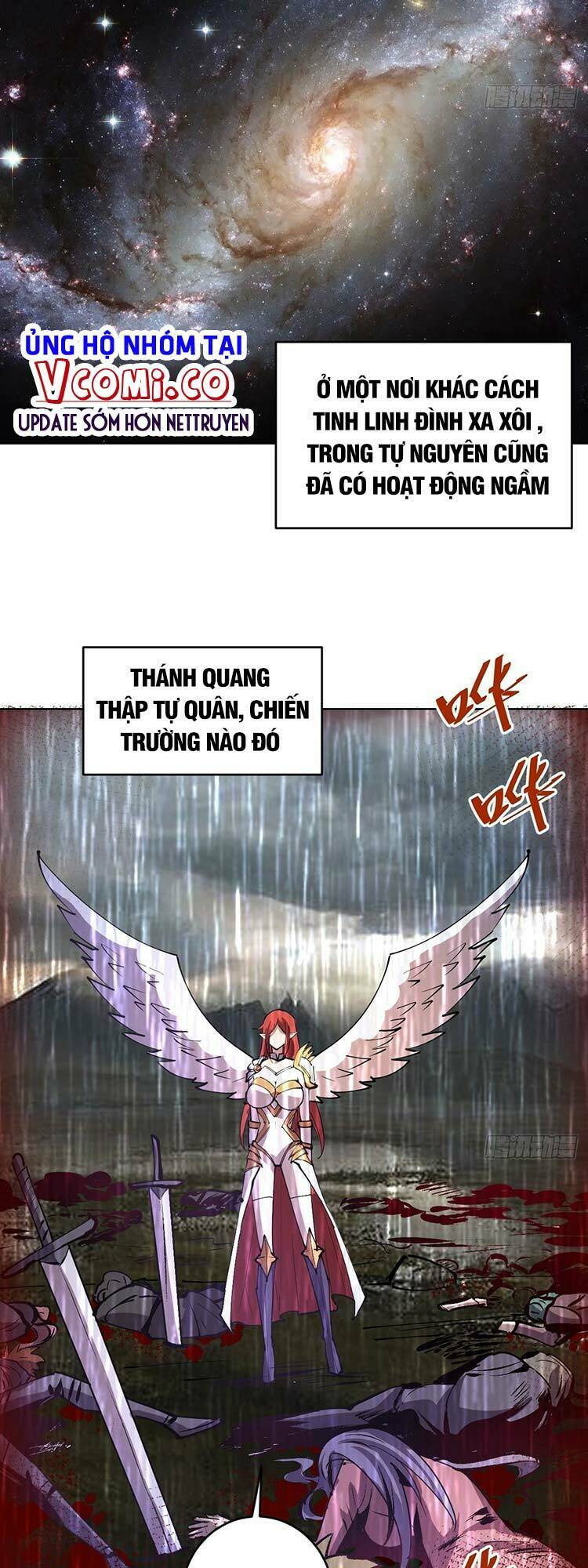 Tinh Linh Ám Đế Chapter 213 - Trang 2