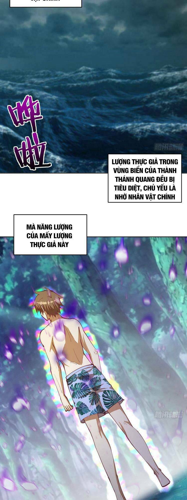 Tinh Linh Ám Đế Chapter 212 - Trang 2