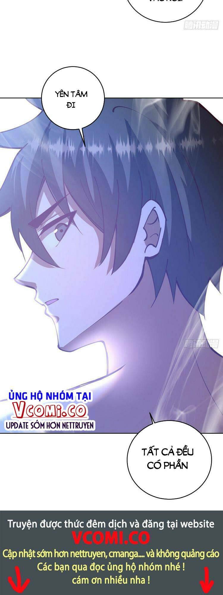 Tinh Linh Ám Đế Chapter 212 - Trang 2