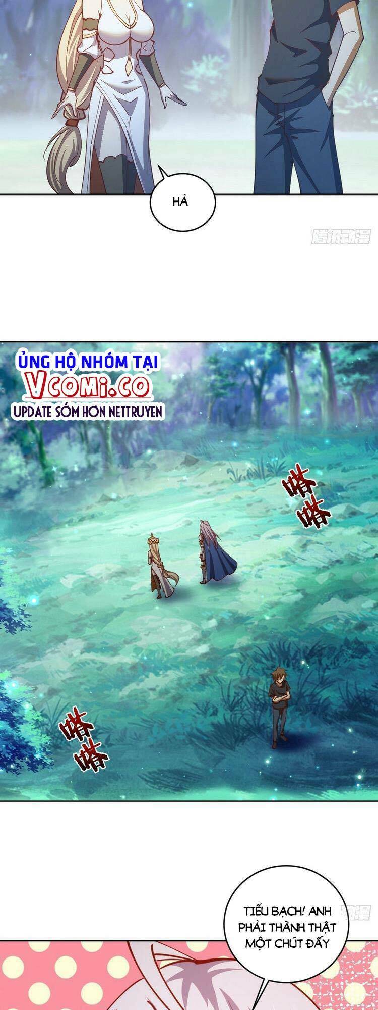 Tinh Linh Ám Đế Chapter 208 - Trang 2