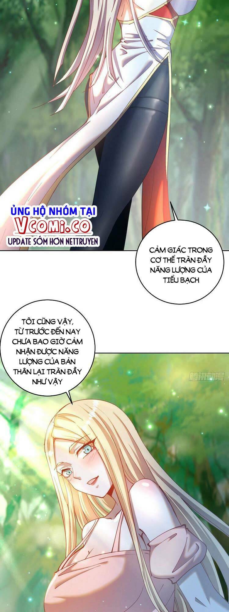 Tinh Linh Ám Đế Chapter 205 - Trang 2