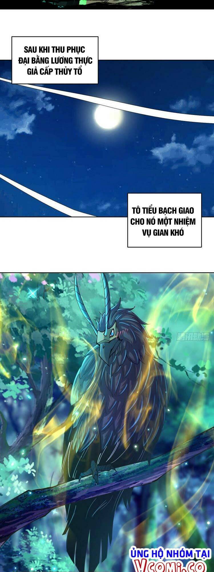 Tinh Linh Ám Đế Chapter 205 - Trang 2