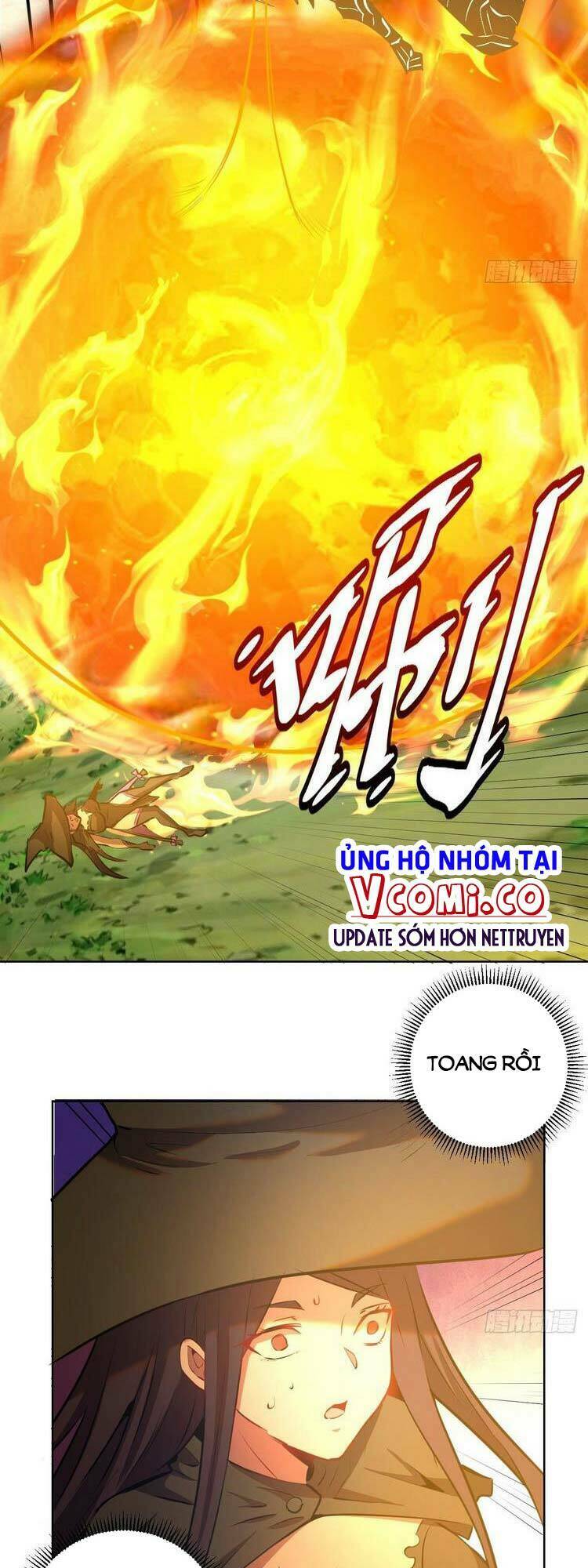 Tinh Linh Ám Đế Chapter 198 - Trang 2