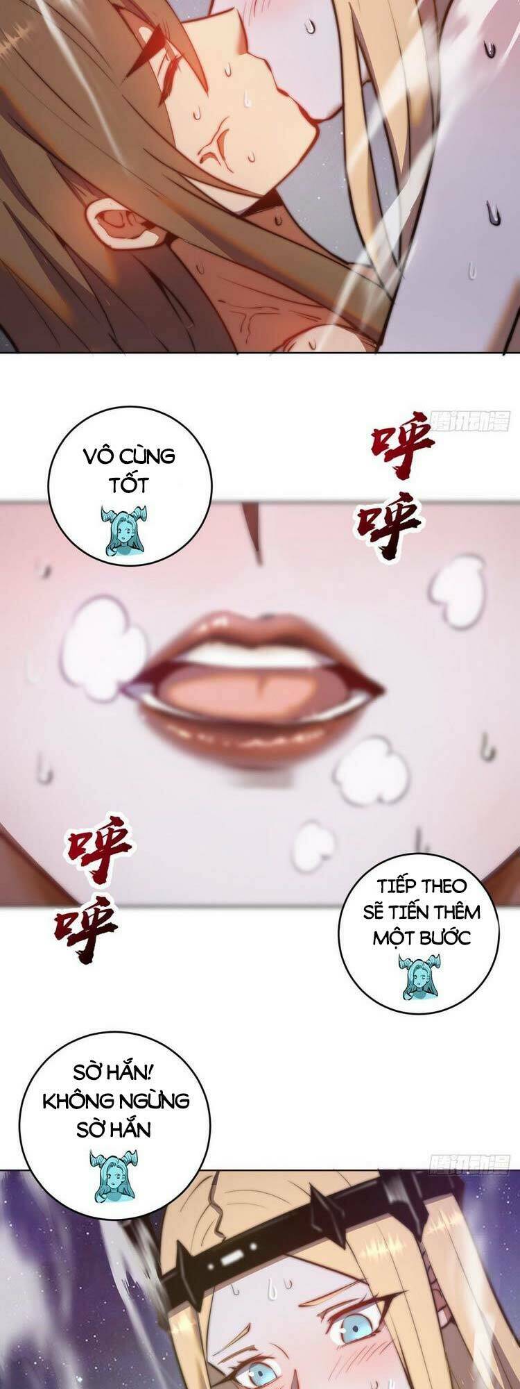 Tinh Linh Ám Đế Chapter 187 - Trang 2