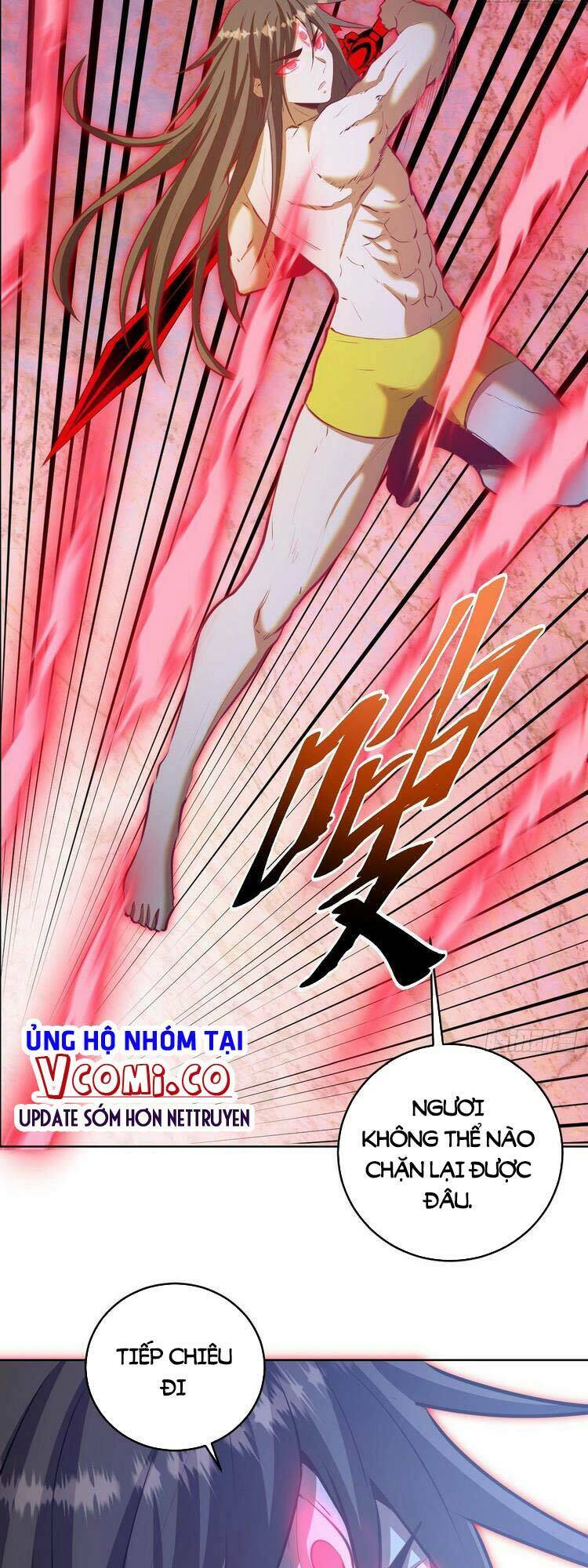 Tinh Linh Ám Đế Chapter 185 - Trang 2